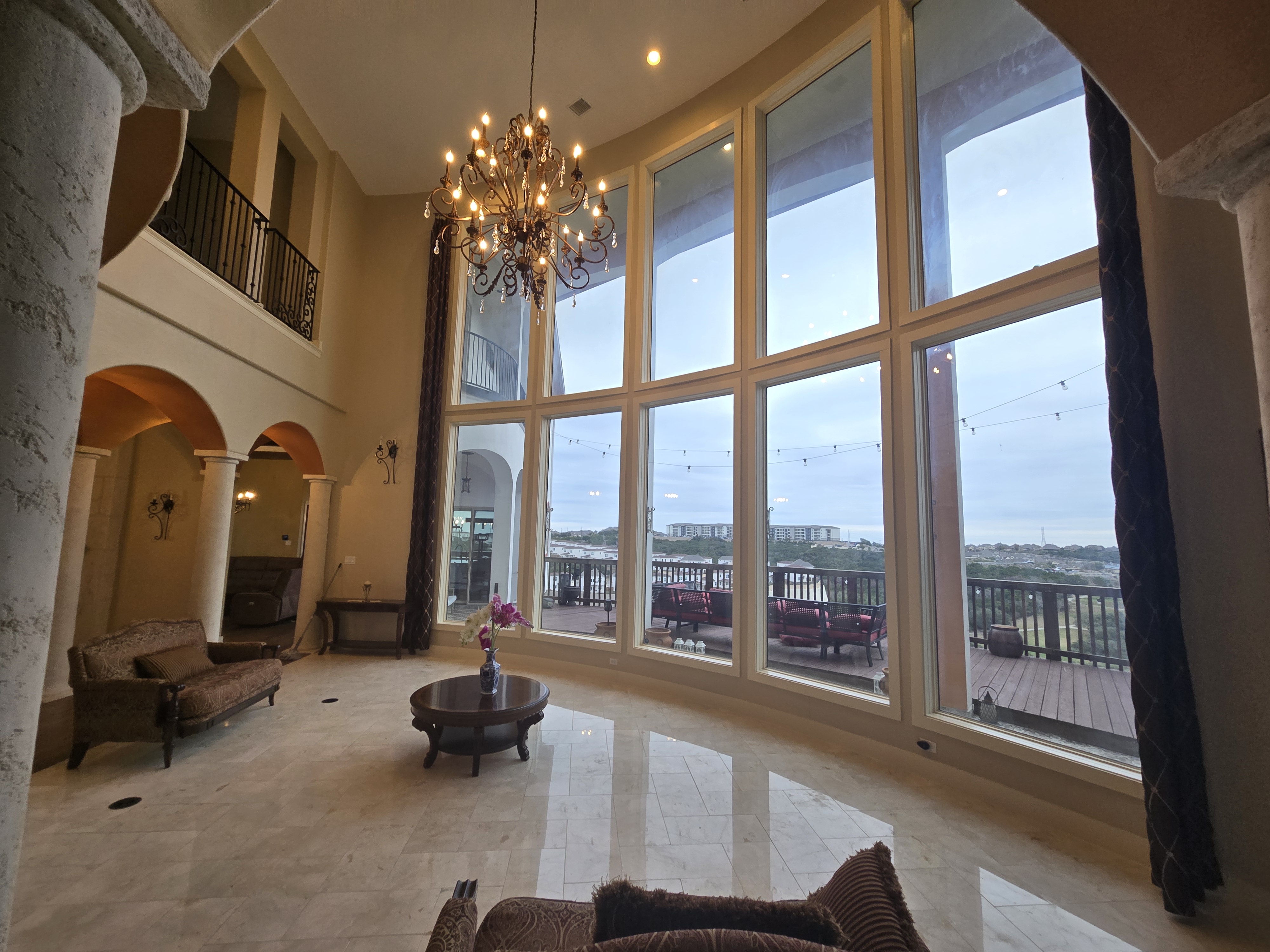 Living Room Cleaning San Antonio